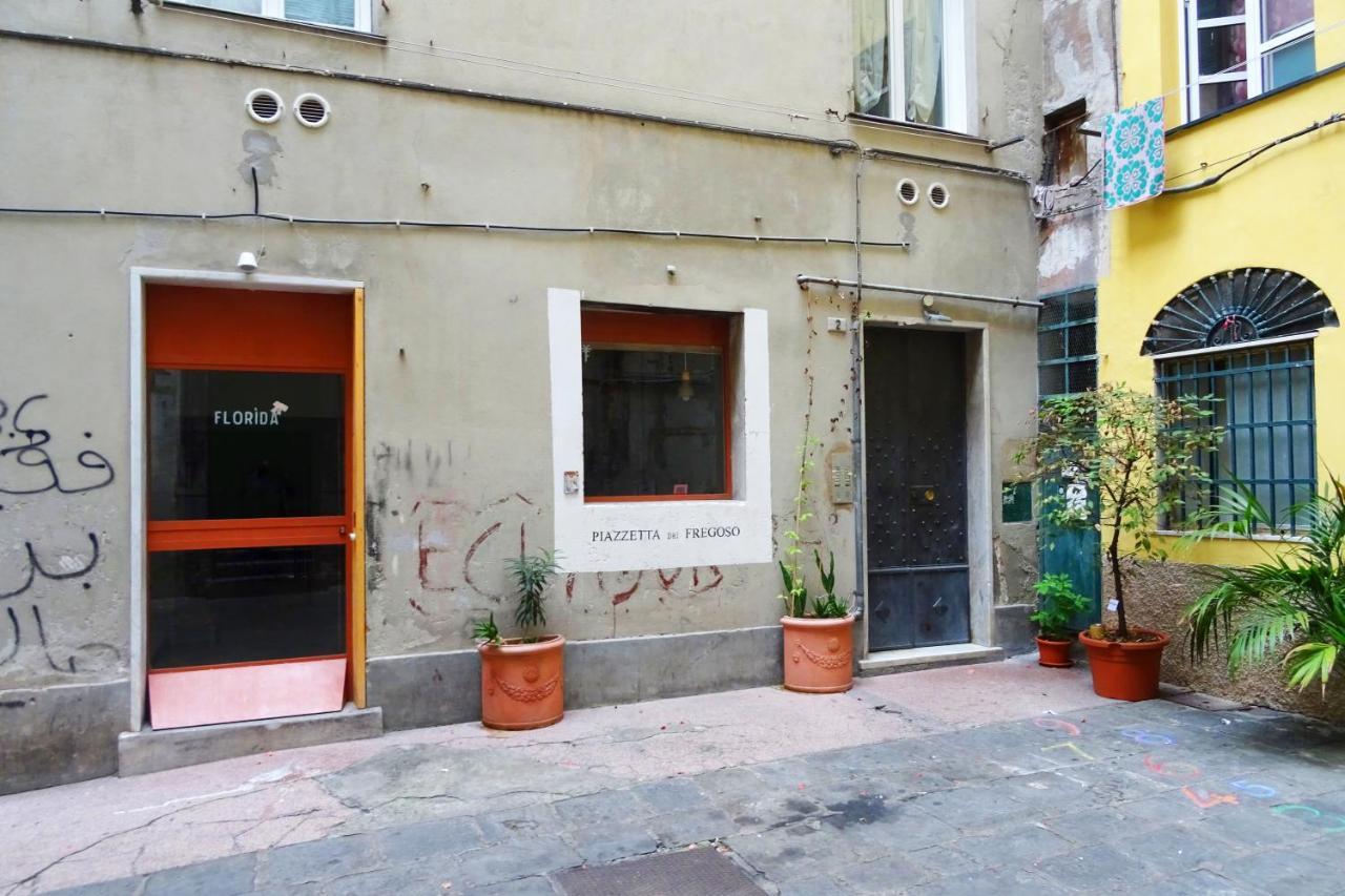 La Casa Di Enry Appartamento Genova