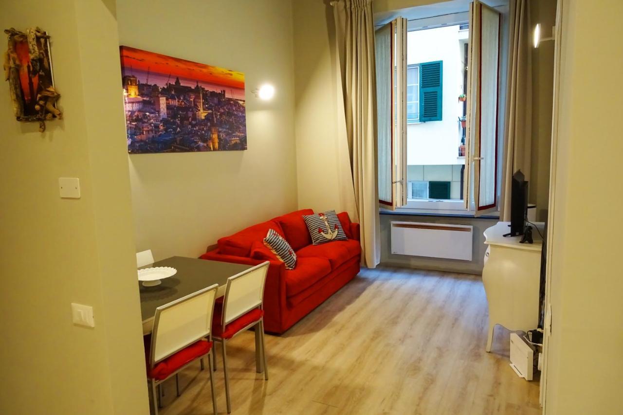 Appartamento La Casa Di Enry Genova